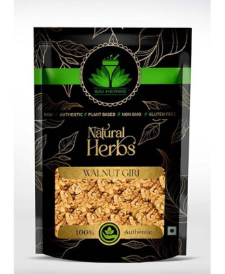 Walnut Giri Kashmiri - Pure & Natural Dried Kashmiri Walnut Kernels - Premium Akhrot Giri